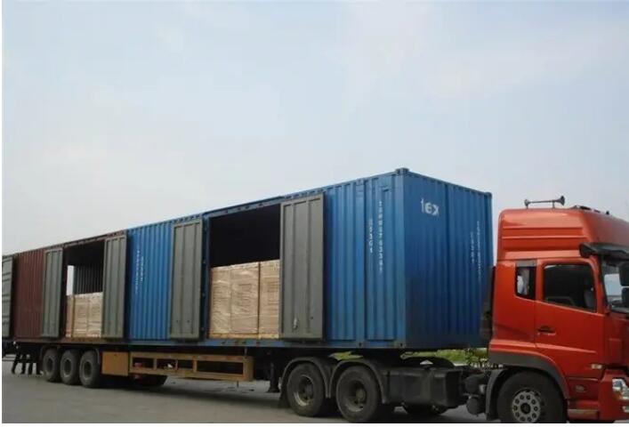 泉州到麻章区整车运输